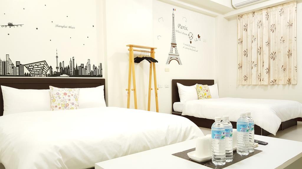 Pure Inn Luodong Exterior foto